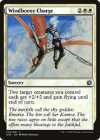 Windborne Charge