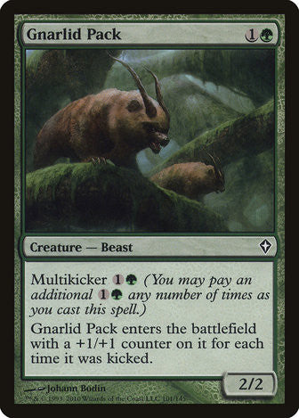 Gnarlid Pack