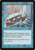 Saprazzan Outrigger