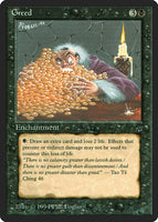 Greed