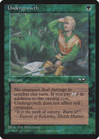 Undergrowth
