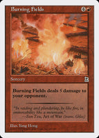 Burning Fields