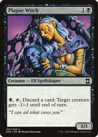 Plague Witch