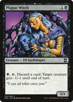 Plague Witch