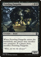 Prowling Pangolin