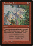 Goblin War Cry