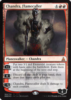 Chandra, Flamecaller
