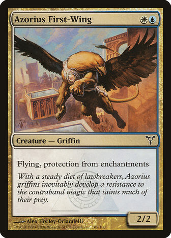 Azorius First-Wing