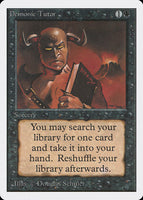 Demonic Tutor