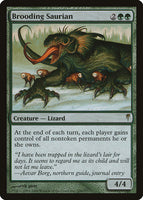 Brooding Saurian