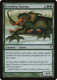 Brooding Saurian