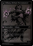 Liliana, Defiant Necromancer