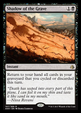 Shadow of the Grave