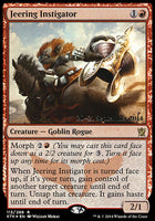 Jeering Instigator