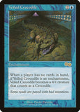 Veiled Crocodile