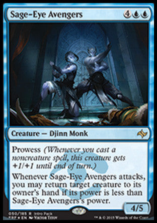 Sage-Eye Avengers