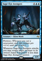 Sage-Eye Avengers