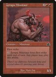 Zerapa Minotaur