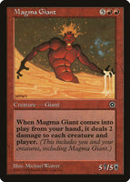 Magma Giant