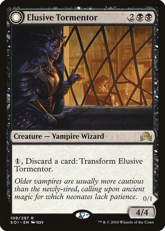 Elusive Tormentor
