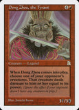 Dong Zhou, the Tyrant