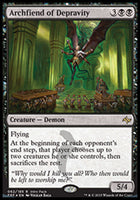 Archfiend of Depravity