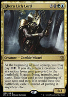 Kheru Lich Lord