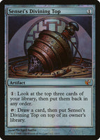 Sensei's Divining Top
