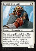 Devoted Crop-Mate