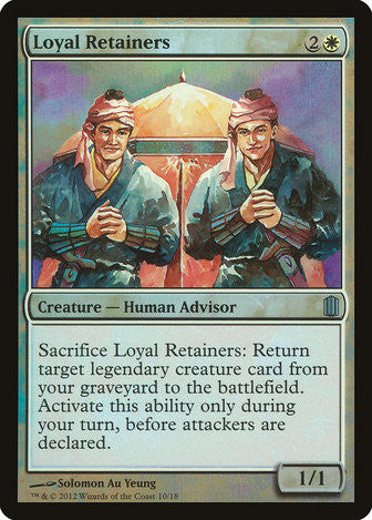 Loyal Retainers
