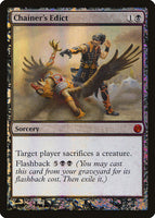 Chainer's Edict