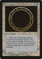 Circle of Protection: Black