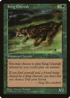 King Cheetah