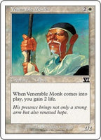 Venerable Monk