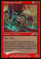 Lightning Hounds