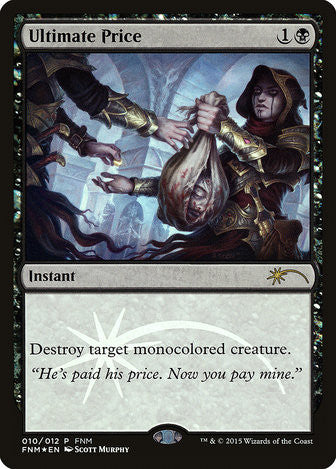 Ultimate Price