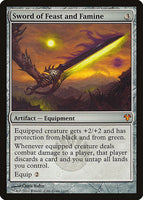 Sword of Feast and Famine