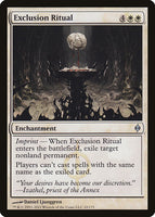 Exclusion Ritual