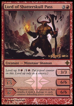 Lord of Shatterskull Pass