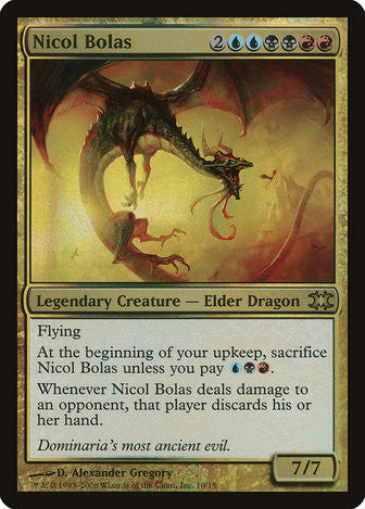 Nicol Bolas