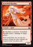 Scorched Rusalka