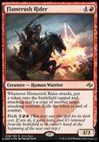 Flamerush Rider