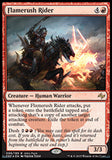 Flamerush Rider