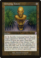 Grinning Totem