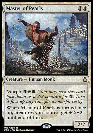 Master of Pearls