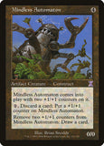 Mindless Automaton