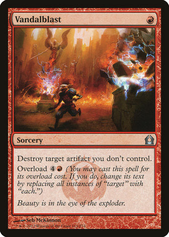 Vandalblast