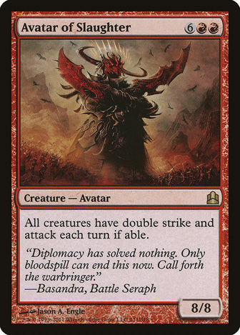 Avatar of Slaughter
