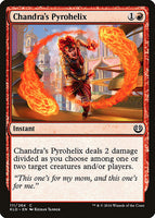 Chandra's Pyrohelix