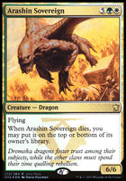 Arashin Sovereign